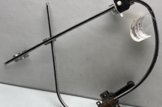 Leve vitre mecanique avant gauche RENAULT CLIO 1 Photo n°1