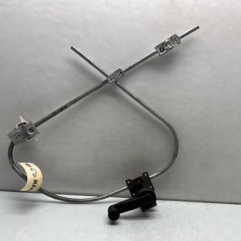 Leve vitre mecanique avant gauche RENAULT CLIO 1 Photo n°3