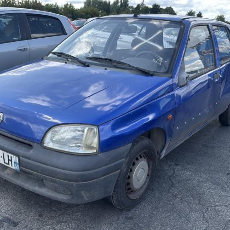 Leve vitre mecanique avant gauche RENAULT CLIO 1 Photo n°4