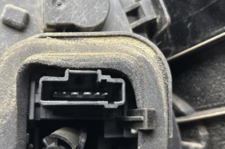 Feu arriere principal gauche (feux) CITROEN C4 2