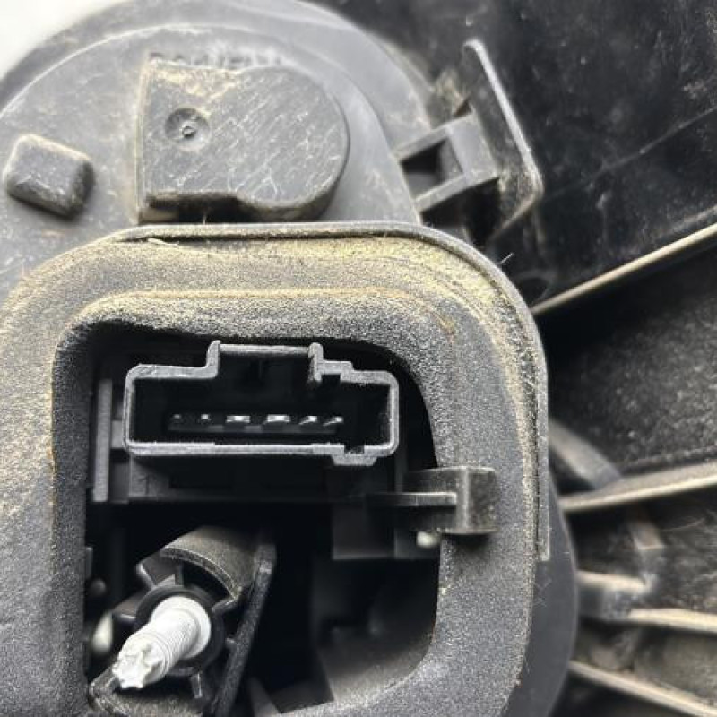 Feu arriere principal gauche (feux) CITROEN C4 2 Photo n°3