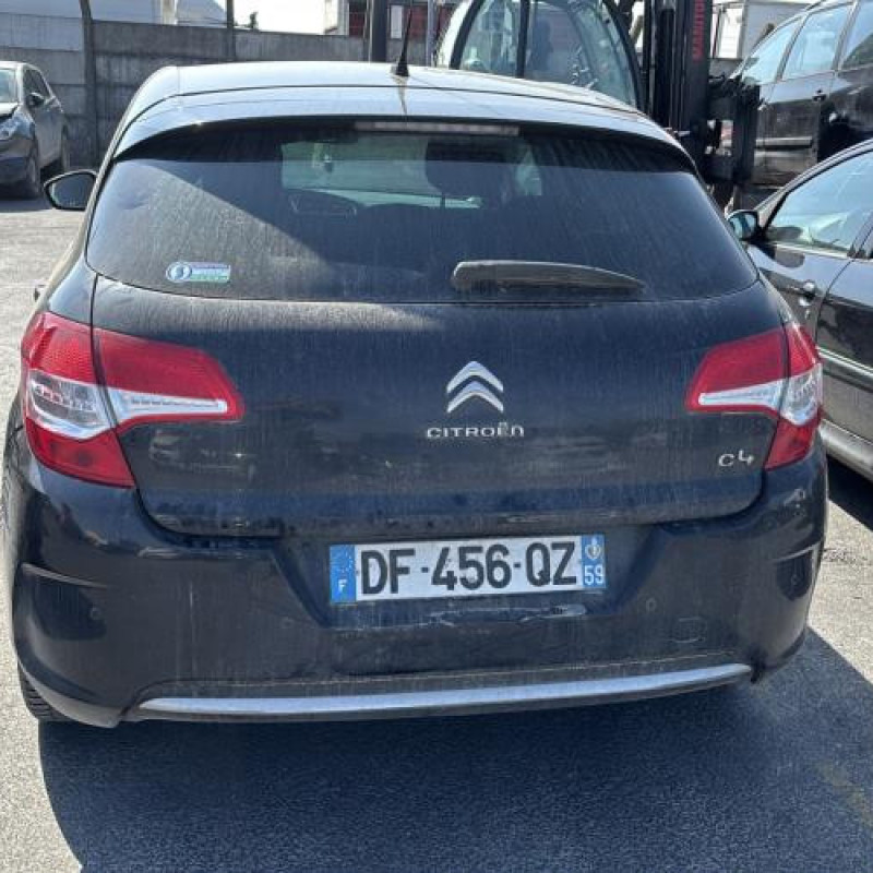 Feu arriere principal gauche (feux) CITROEN C4 2 Photo n°8
