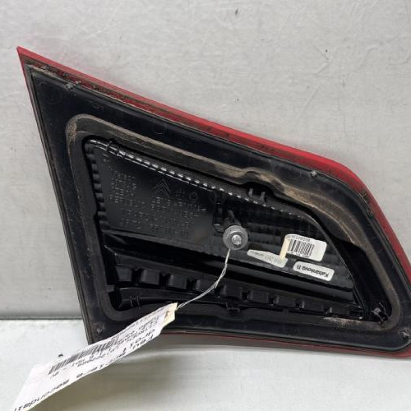 Feu arriere secondaire droit (feux) CITROEN C4 2 Photo n°2