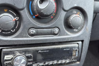 Face avant RENAULT CLIO 3