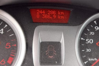 Face avant RENAULT CLIO 3