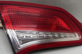 Feu arriere secondaire gauche (feux) CITROEN C4 2 Photo n°1