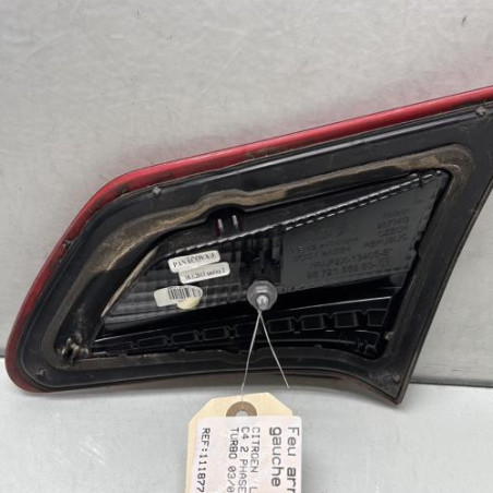 Feu arriere secondaire gauche (feux) CITROEN C4 2
