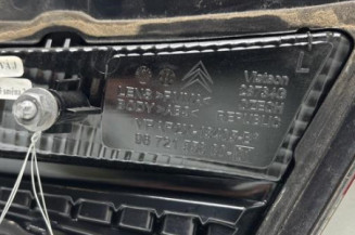 Feu arriere secondaire gauche (feux) CITROEN C4 2