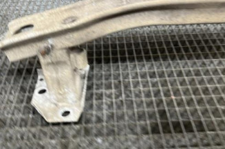 Renfort pare choc avant (traverse) RENAULT CLIO 3