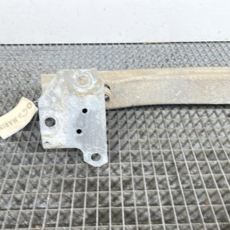 Renfort pare choc avant (traverse) RENAULT CLIO 3 Photo n°5
