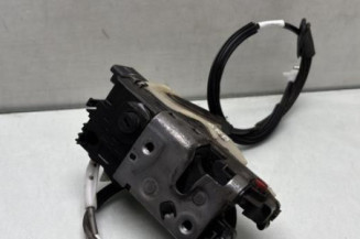 Serrure arriere droit CITROEN C4 2 Photo n°1