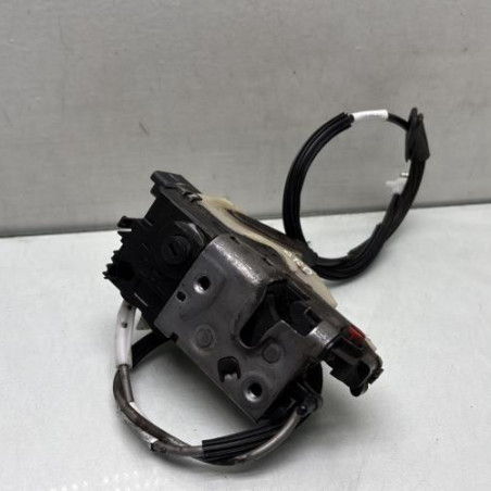 Serrure arriere droit CITROEN C4 2 Photo n°1