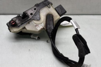 Serrure arriere droit CITROEN C4 2