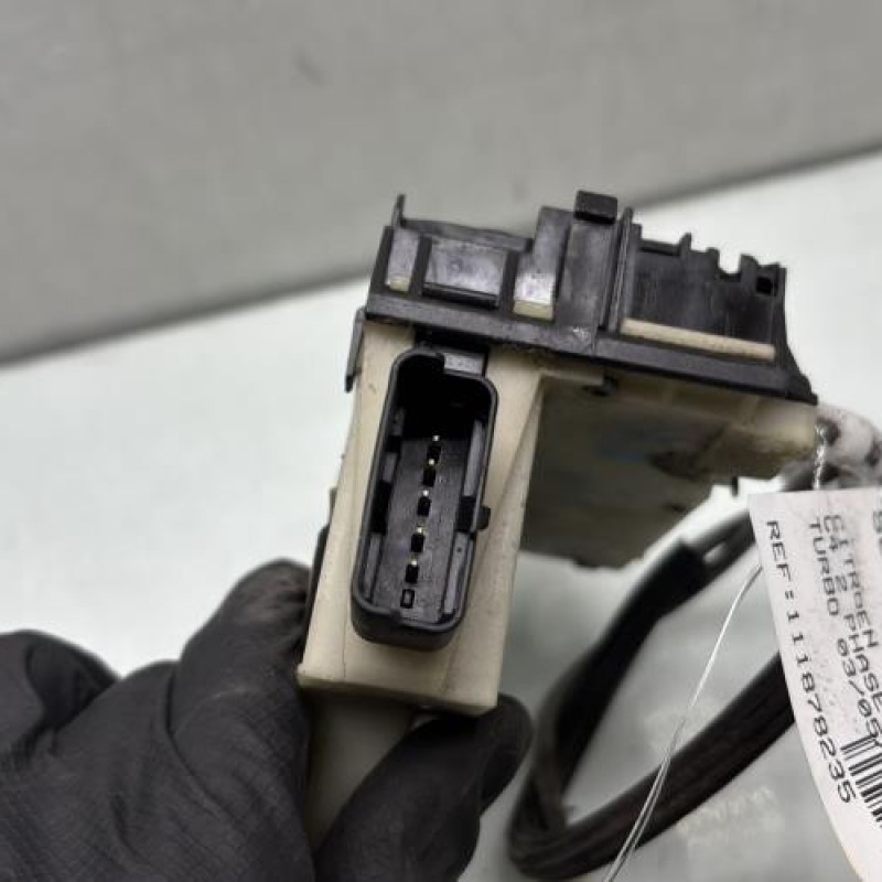 Serrure arriere droit CITROEN C4 2 Photo n°4