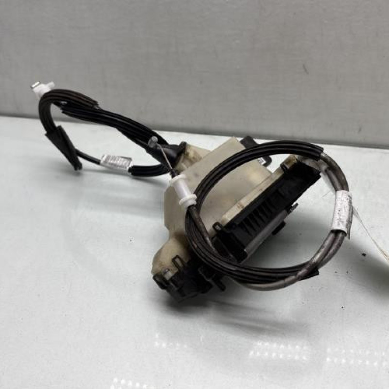 Serrure arriere droit CITROEN C4 2 Photo n°5