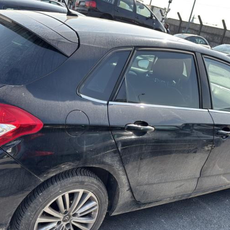 Serrure arriere droit CITROEN C4 2 Photo n°12