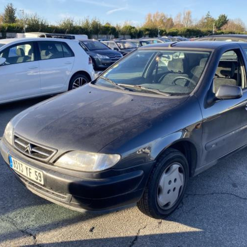 Commande chauffage CITROEN XSARA Photo n°4