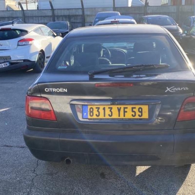 Commande chauffage CITROEN XSARA Photo n°8