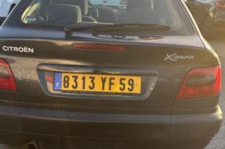 Commande chauffage CITROEN XSARA