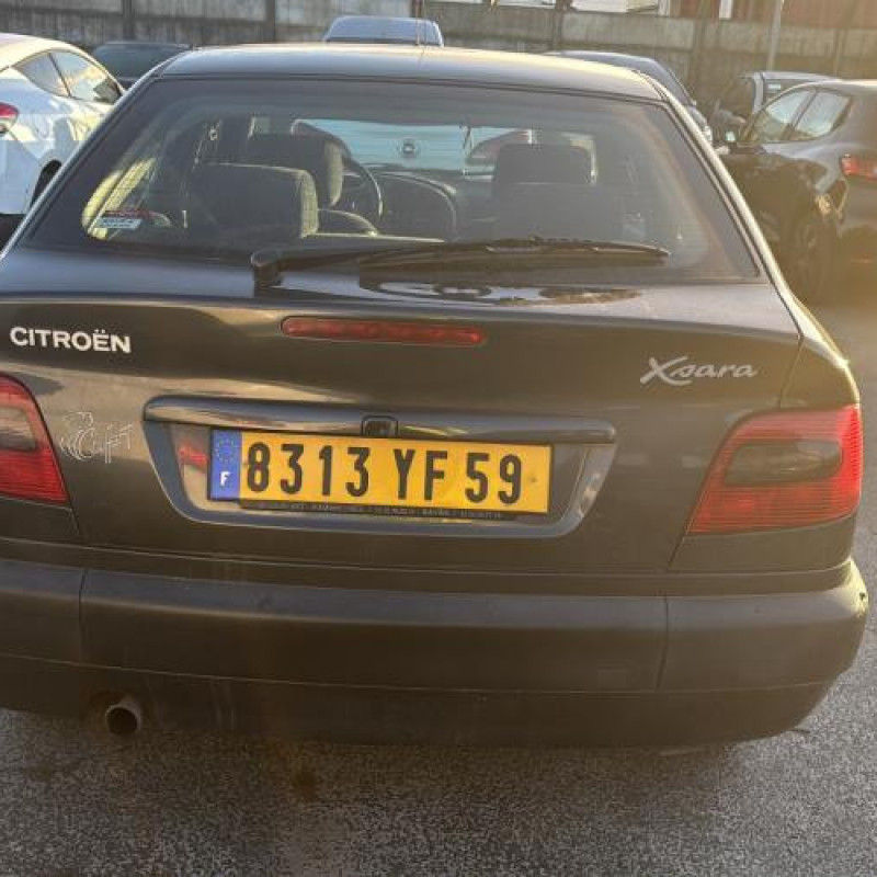 Commande chauffage CITROEN XSARA Photo n°17