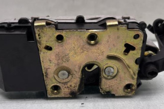 Serrure arriere droit CITROEN XSARA Photo n°1