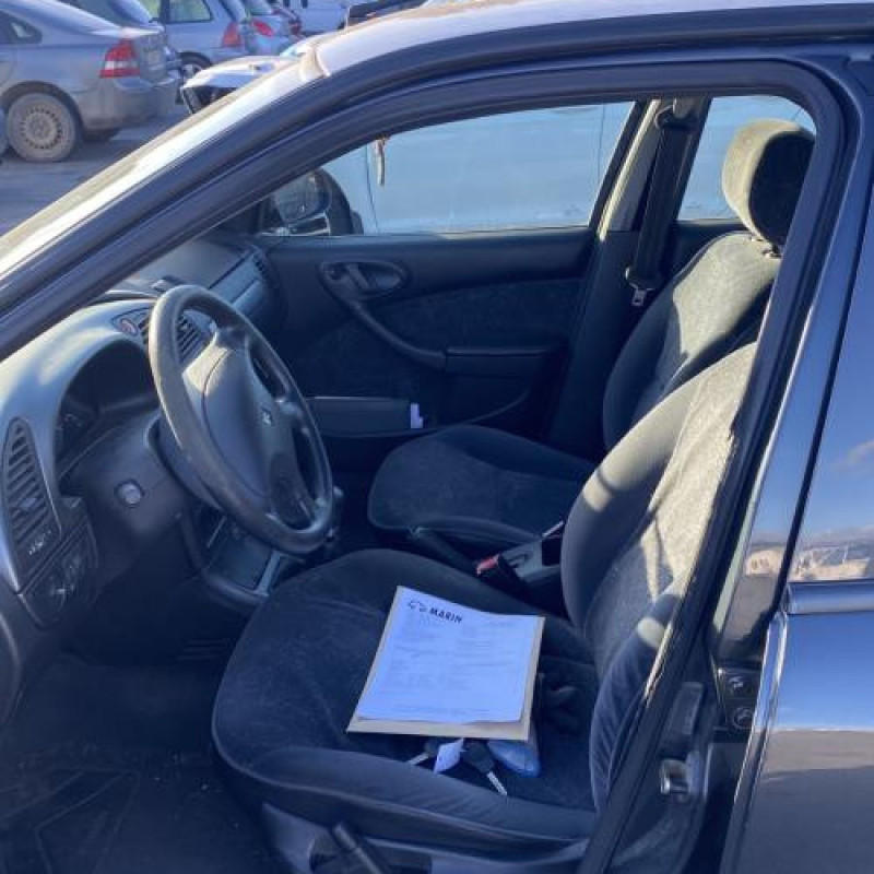 Serrure arriere droit CITROEN XSARA Photo n°11