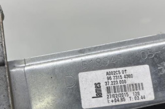 Leve vitre electrique avant droit PEUGEOT 208 1