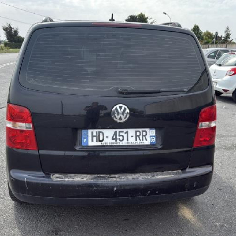 Serrure arriere droit VOLKSWAGEN TOURAN 1 Photo n°9