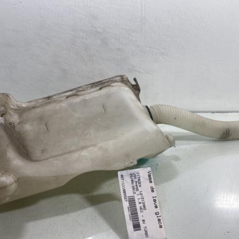 Vase de lave glace CITROEN DS5 Photo n°1