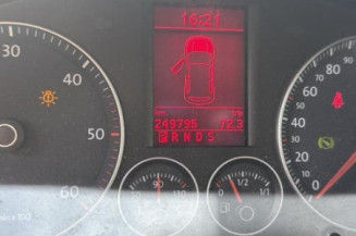 Serrure arriere droit VOLKSWAGEN TOURAN 1