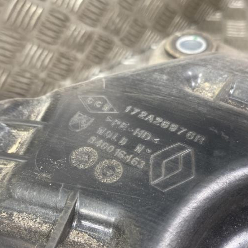 Reservoir AdBlue RENAULT CLIO 5 Photo n°5