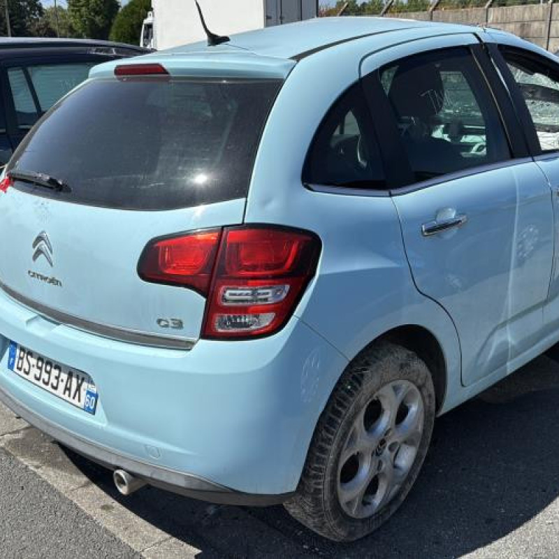 Feu arriere principal droit (feux) CITROEN C3 2 Photo n°6