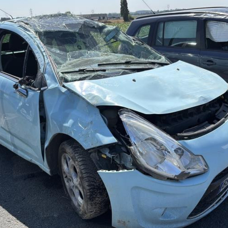 Feu arriere secondaire droit (feux) CITROEN C3 2 Photo n°5