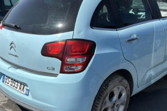 Feu arriere secondaire gauche (feux) CITROEN C3 2