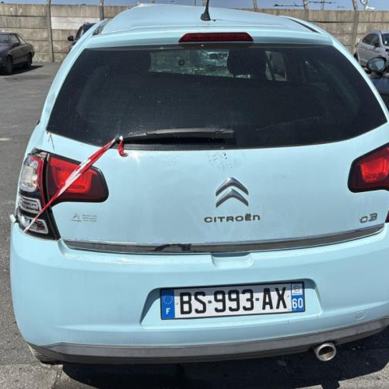 Feu arriere secondaire gauche (feux) CITROEN C3 2 Photo n°8