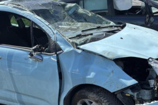 Feu arriere secondaire gauche (feux) CITROEN C3 2