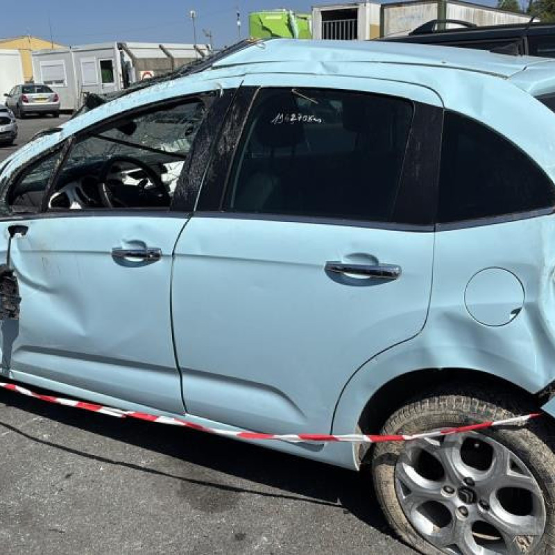 Interrupteur de leve vitre avant gauche CITROEN C3 2 Photo n°9