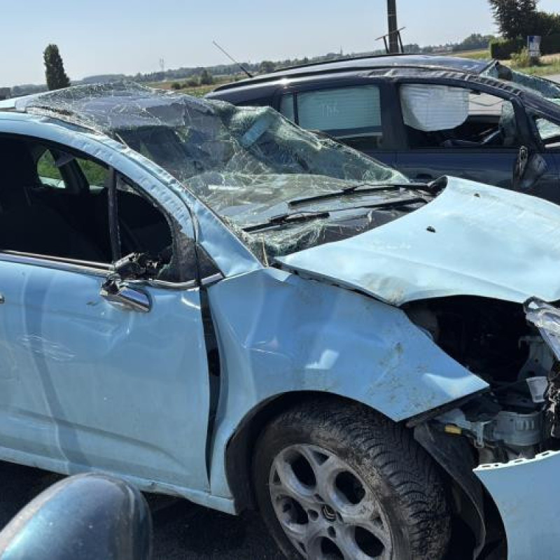 Interrupteur de leve vitre avant gauche CITROEN C3 2 Photo n°10