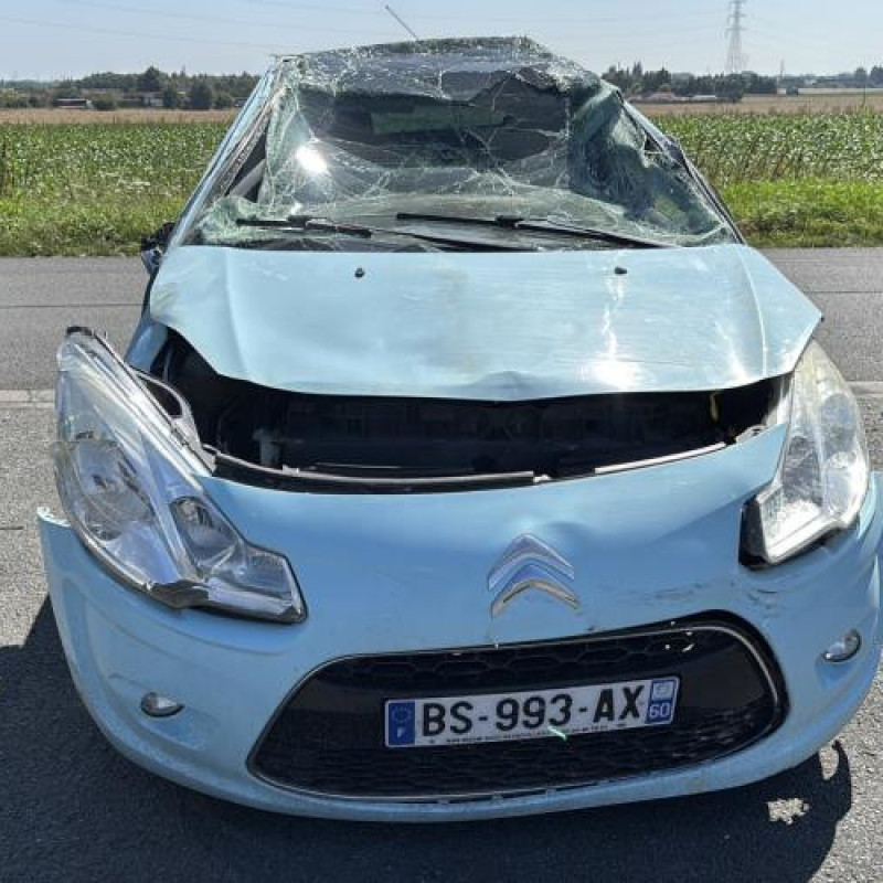 Interrupteur de leve vitre avant gauche CITROEN C3 2 Photo n°11