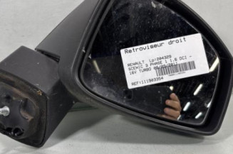 Retroviseur droit RENAULT SCENIC 3 Photo n°1
