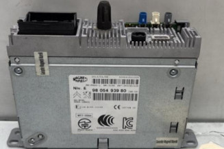 Autoradio d'origine PEUGEOT 208 1