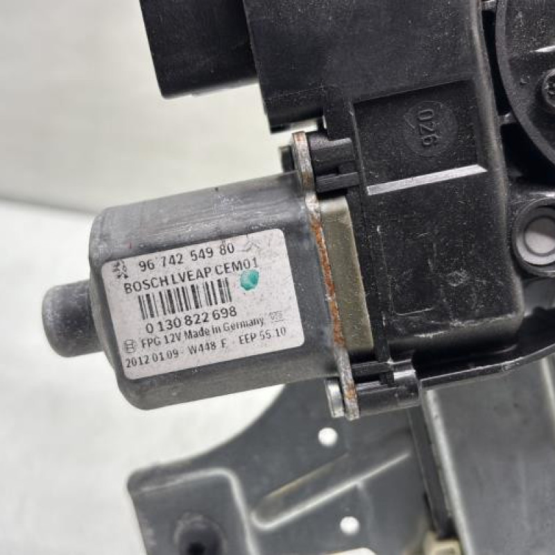 Leve vitre electrique arriere droit PEUGEOT 208 1 Photo n°6