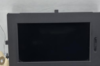 Ecran GPS RENAULT SCENIC 3 Photo n°1