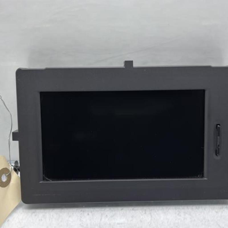 Ecran GPS RENAULT SCENIC 3 Photo n°1