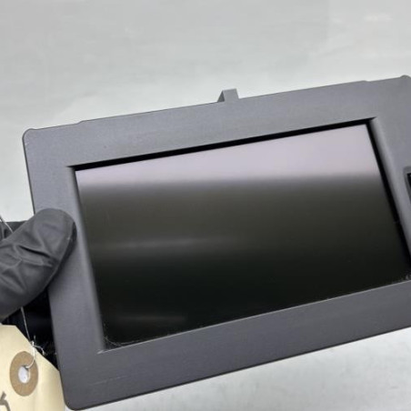 Ecran GPS RENAULT SCENIC 3