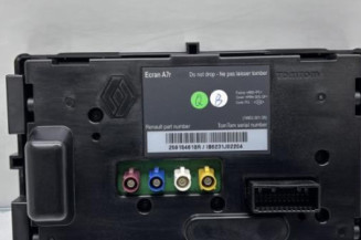 Ecran GPS RENAULT SCENIC 3