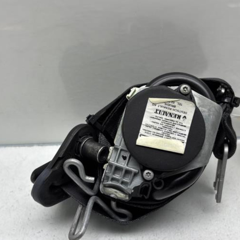 Pretensionneur de ceinture avant gauche RENAULT SCENIC 3 Photo n°4
