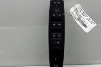 Interrupteur de leve vitre avant gauche RENAULT SCENIC 3 Photo n°1