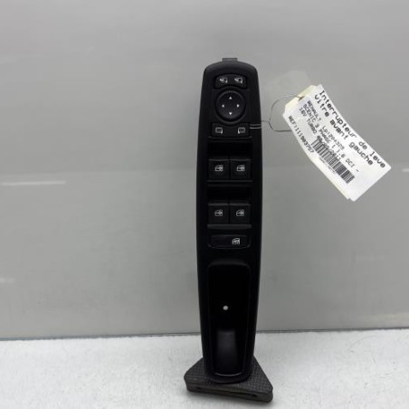 Interrupteur de leve vitre avant gauche RENAULT SCENIC 3 Photo n°1