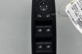 Interrupteur de leve vitre avant gauche RENAULT SCENIC 3